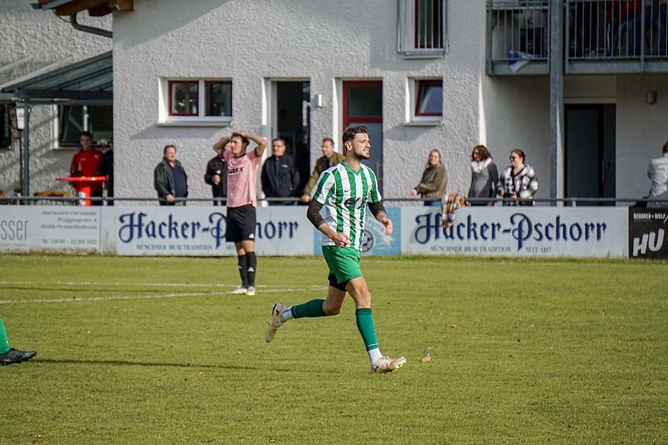 Der TV Stockdorf brilliert zurzeit in der A-Klasse (Archivbild).