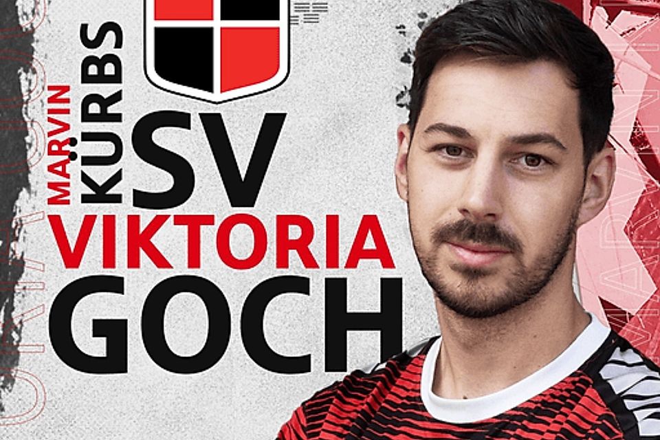 Das ist  Marvin Kürbs.