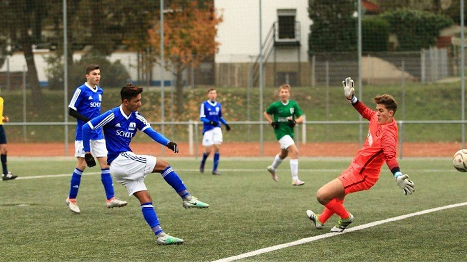 Talentierter Nachwuchs in guten Händen: Der TSV Schott Mainz hat im Jugendbereich einige Posten neu besetzt. F: Wolff