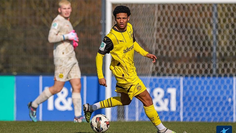 Borussia Dortmund will die Tabellenführung verteidigen.