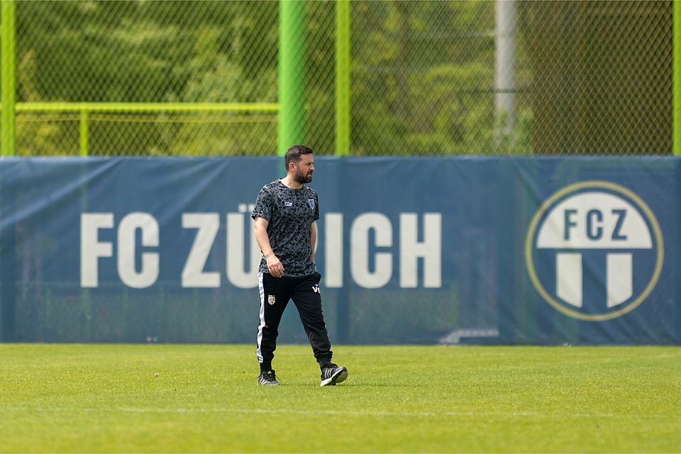 Für Vural Oenen war die Partie in Schwamendingen der letzte Auftritt als Zürich-City-Trainer.