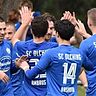Der SC Olching setzte sich mit 1:0 gegen den TSV Schwabmünchen durch.