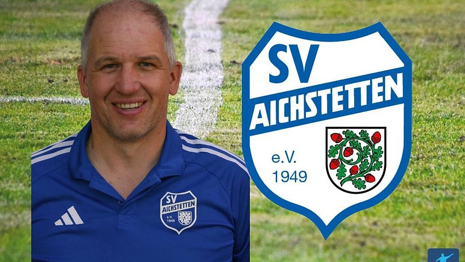 Bernd Schmid und der SV Aichstetten trennen sich im Sommer einvernehmlich.
