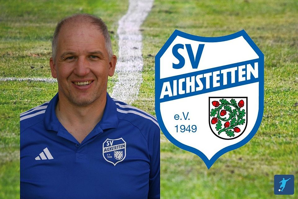 Bernd Schmid und der SV Aichstetten trennen sich im Sommer einvernehmlich.