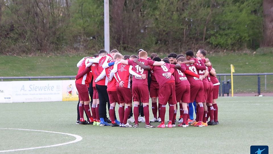 Rellinghausen überragt im Spitzenspiel. 