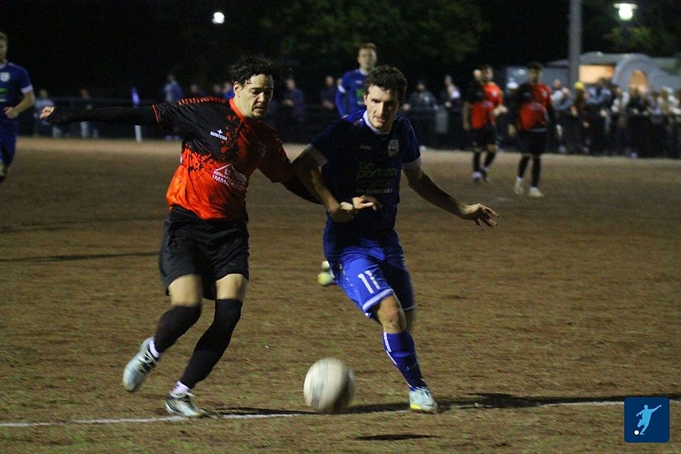 Germania Hilfarth geht gegen den VfJ Ratheim als klarer Favorit ins Spiel.