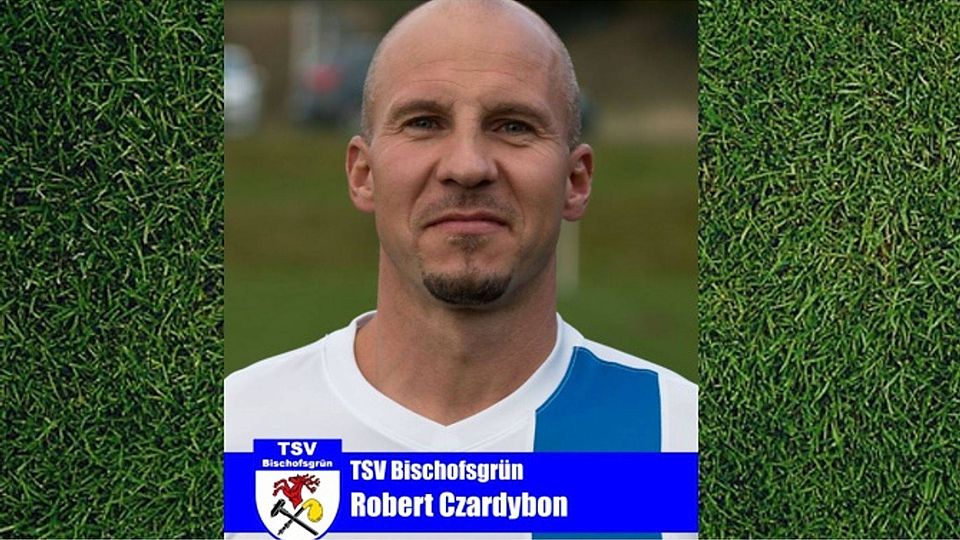TSV-Spielertrainer Robert Czardybon
