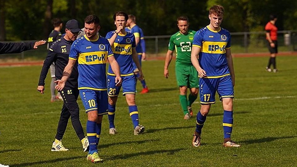 Diesmal ging Union Nettetal ohne Punkte vom Feld.