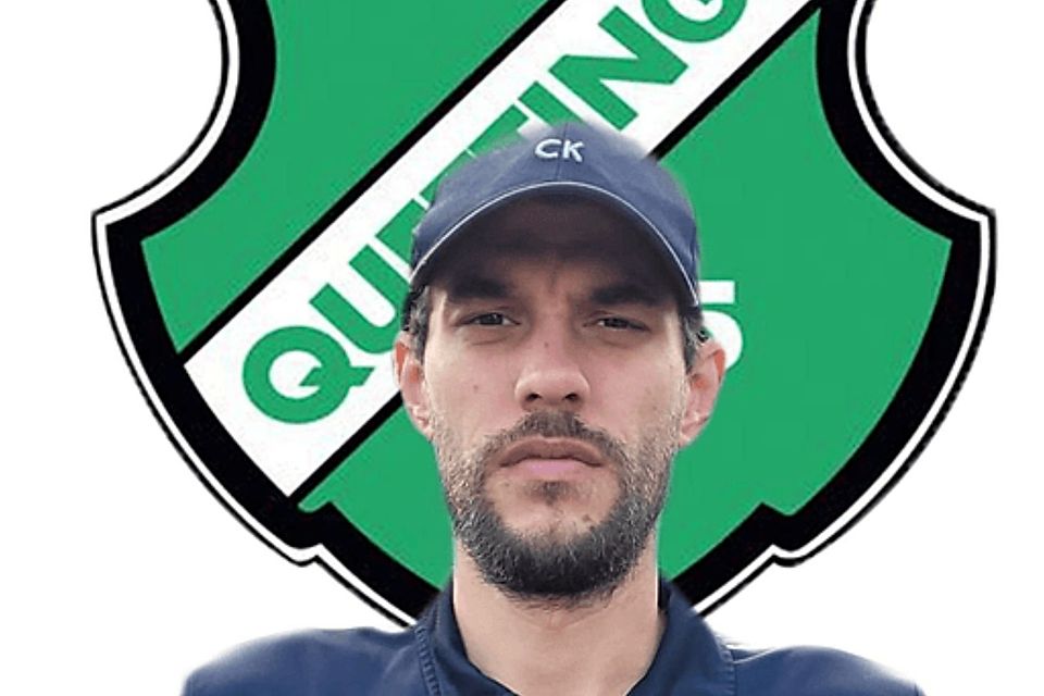 Dennis Zösch bleibt nur noch bis zum Saisonschluss Trainer in Quettingen. 