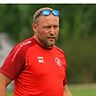 Neuer Coach der Altdorfer Fußballer: Michael Eckl 