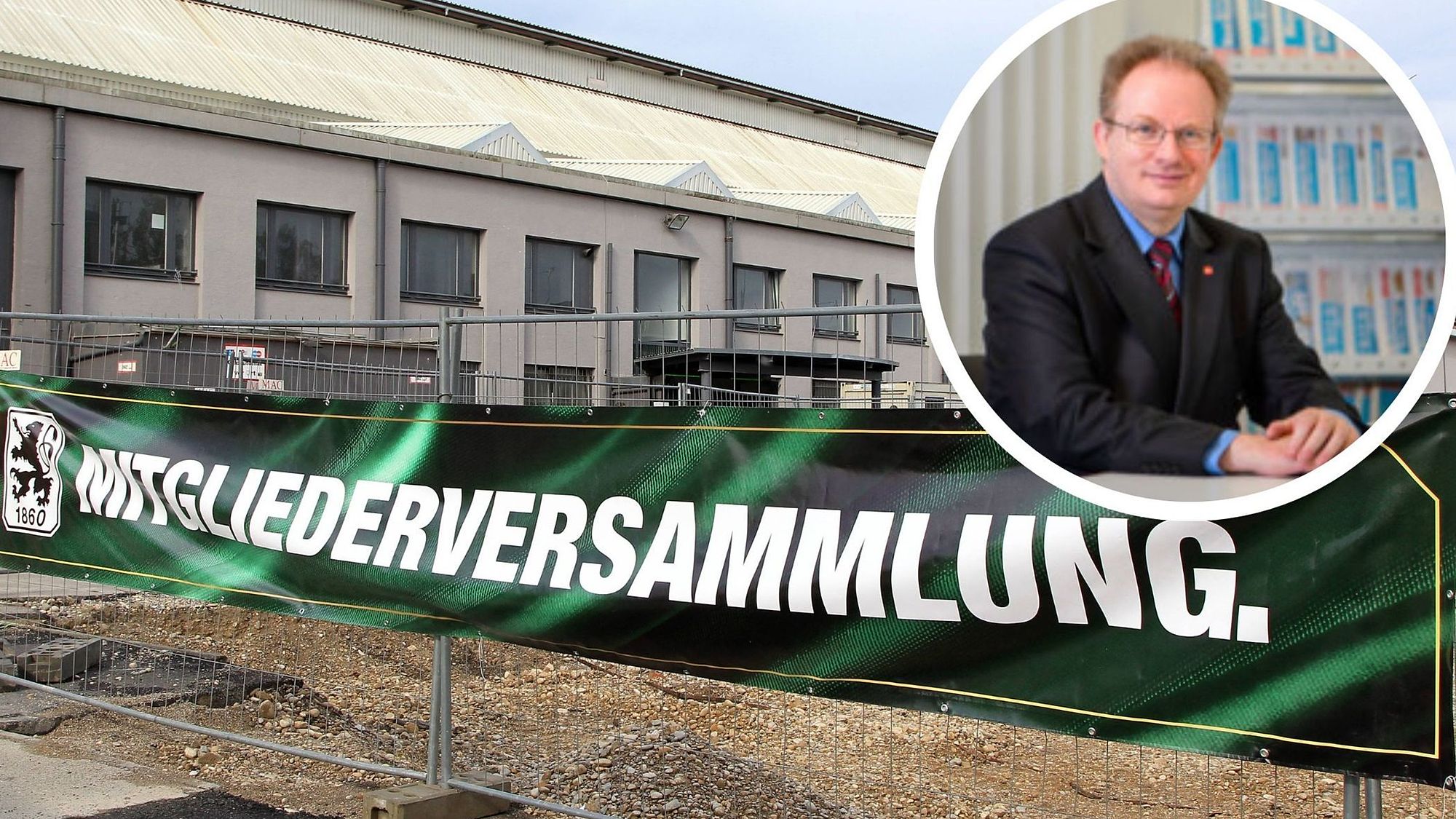 PRO1860-Vorstand: „Ich hoffe für Ismaik – sofern er denn kommt