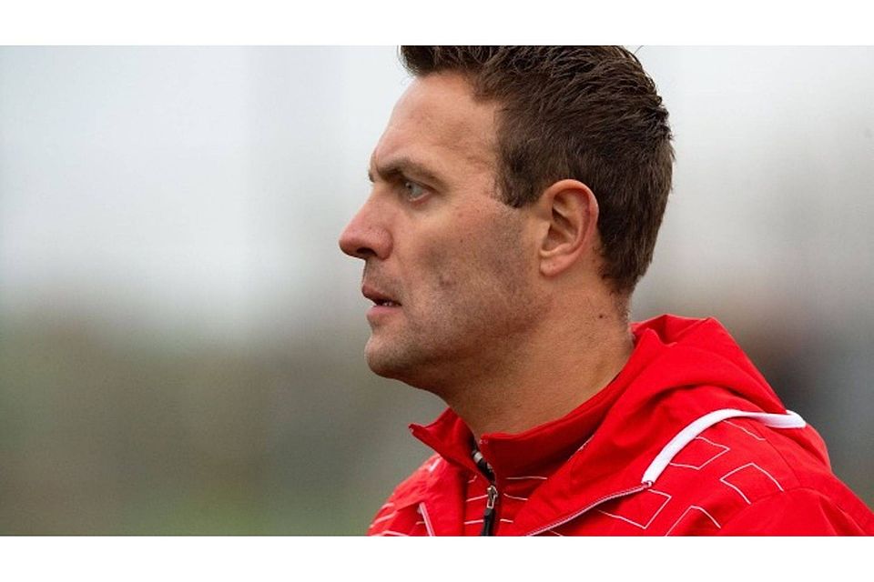 Bleibt dem FC Löffingen erhalten: Trainer Uli Bärmann | Foto: Wolfgang Scheu