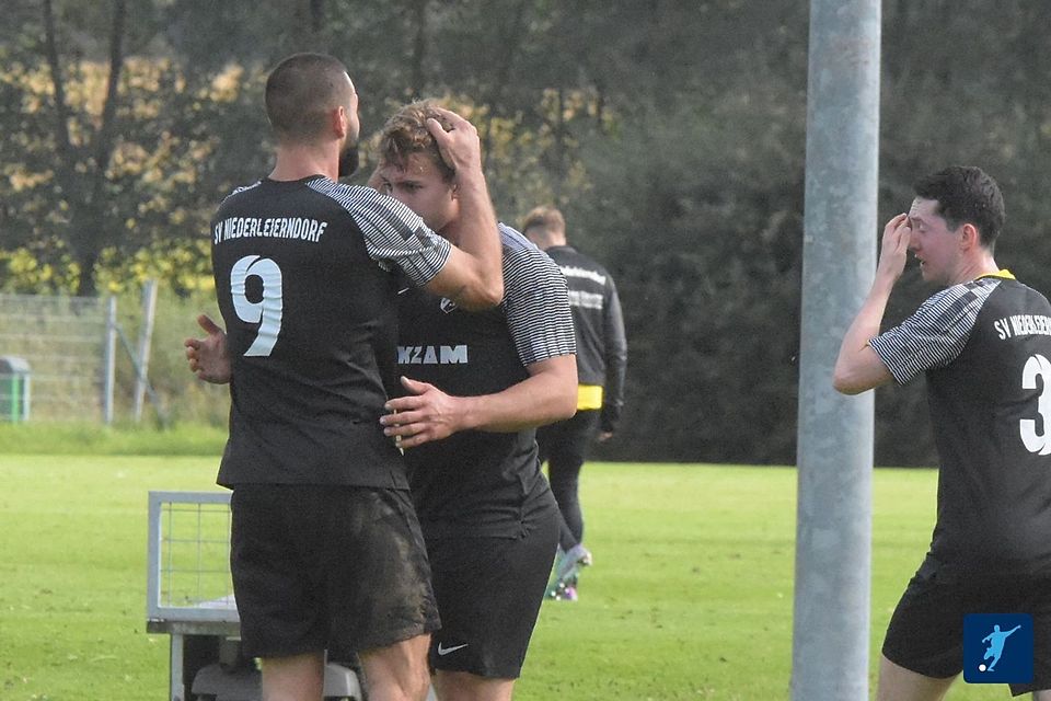 Wichtiger Sieg für den SV Niederleierndorf im Tabellenkeller der Kreisliga Donau-Laaber. 