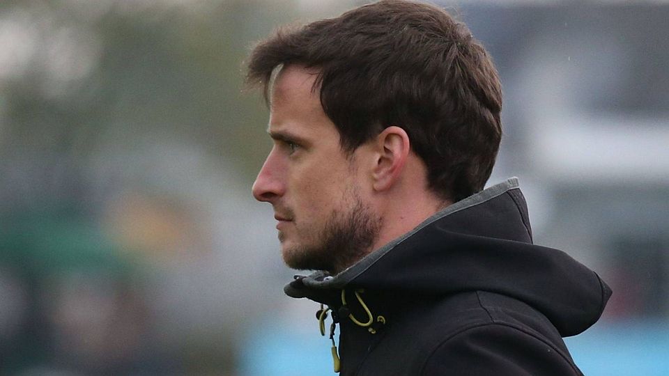 Kim Laudage ist am Samstag als Trainer des VfL Pfullingen U23 zurückgetreten.   Eibner 