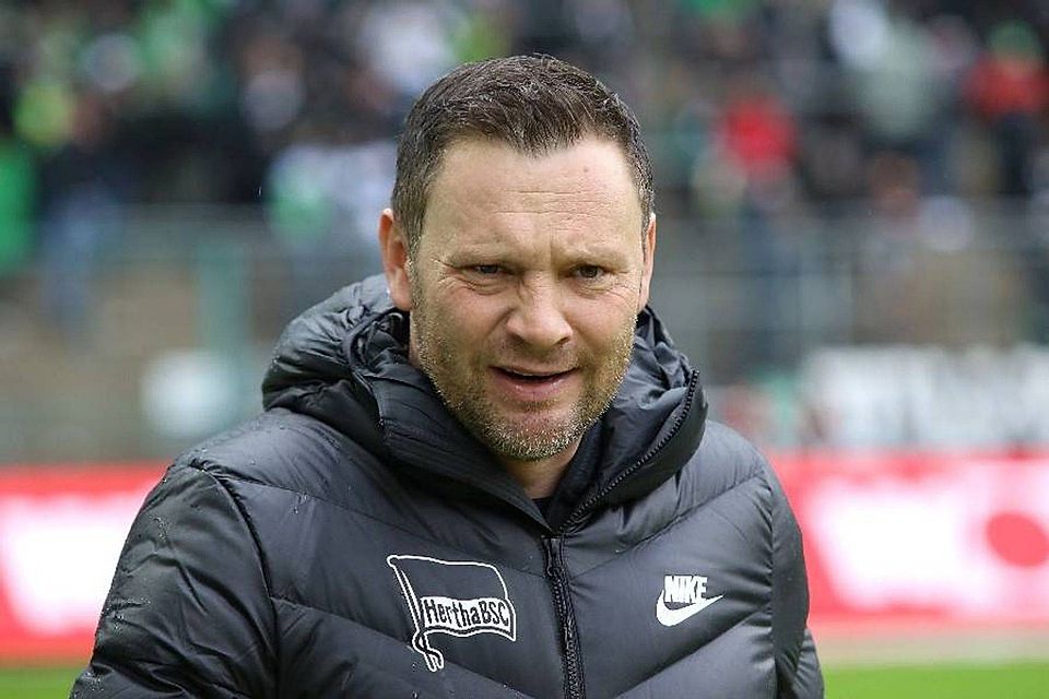 Pal Dardai ist wieder Cheftrainer bei Hertha BSC.