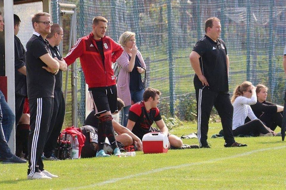 Sven Dipper (links) hört auf, Stefan Schulz (rechts) wird erneut Trainer.