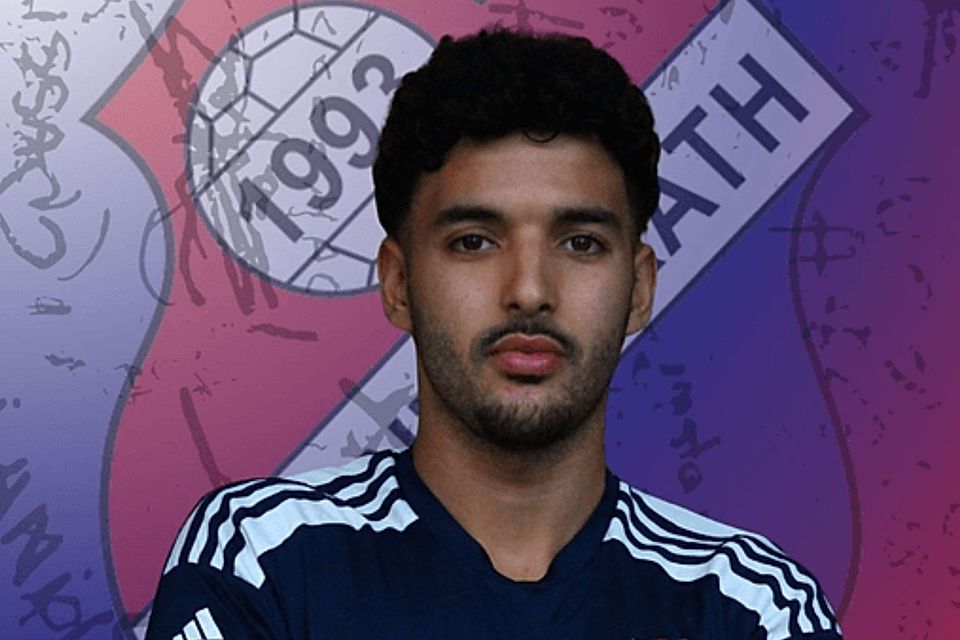 Für Christian Bus soll der Weg in die Oberliga führen.