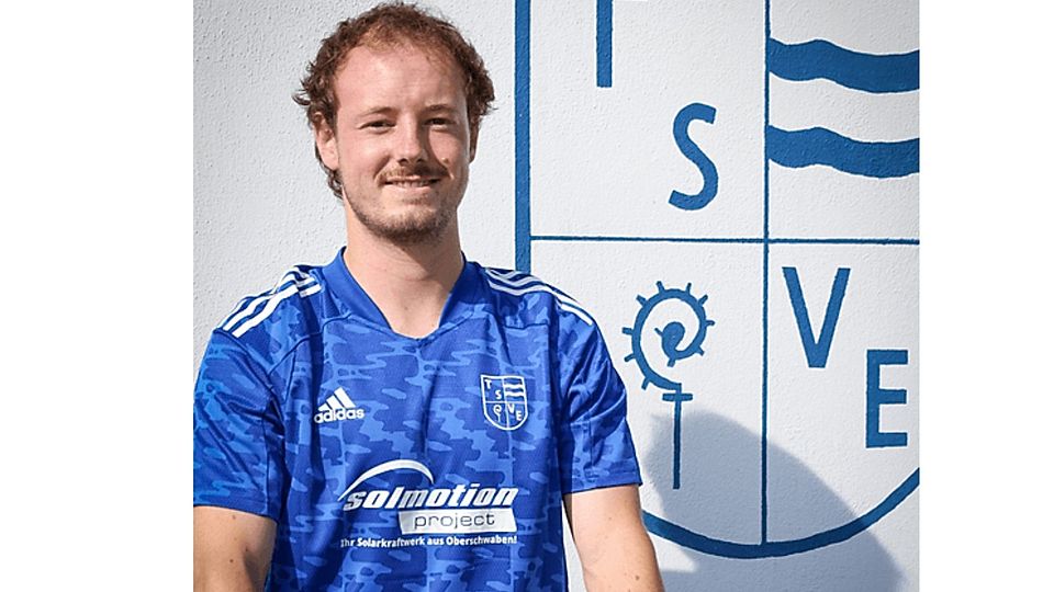 Max Bröhm vom TSV Eschach gelang beim Spiel gegen die SGM Unterzeil/Seibranz ein Hattrick.