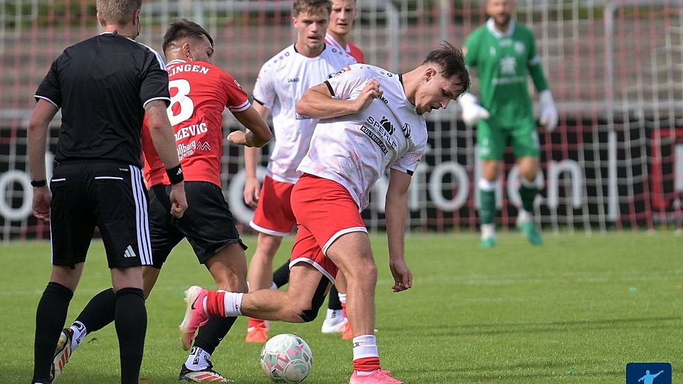 1. FC Normannia Gmünd: "Leidenschaft und Kämpferherz"