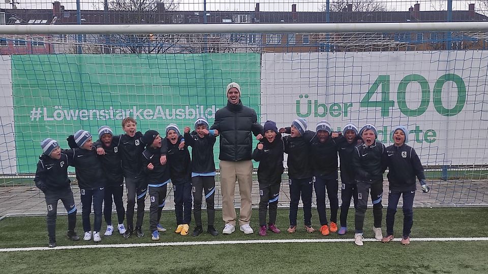 Julian Weigl besuchte die U9 und U10 des TSV 1860 München.