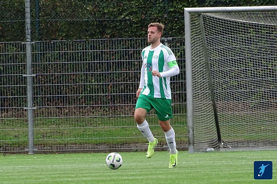 Broekhuysen will an Rhede dranbleiben.