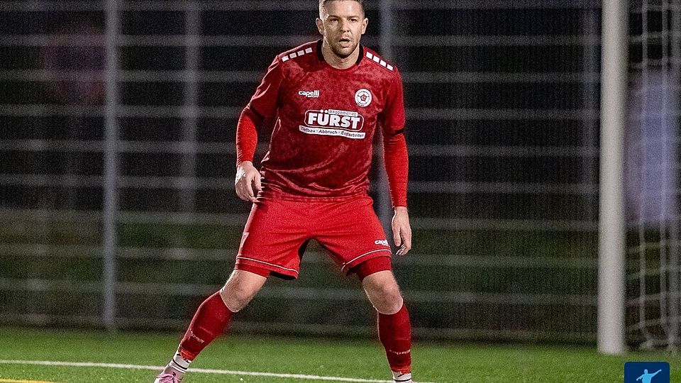 Tobias Richter streift sich auch in der kommenden Saison das Trikot von Tück Gücü Straubing über.