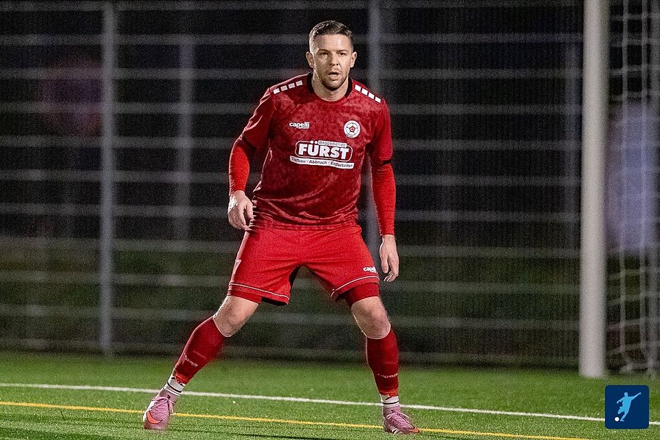 Tobias Richter streift sich auch in der kommenden Saison das Trikot von Tück Gücü Straubing über.