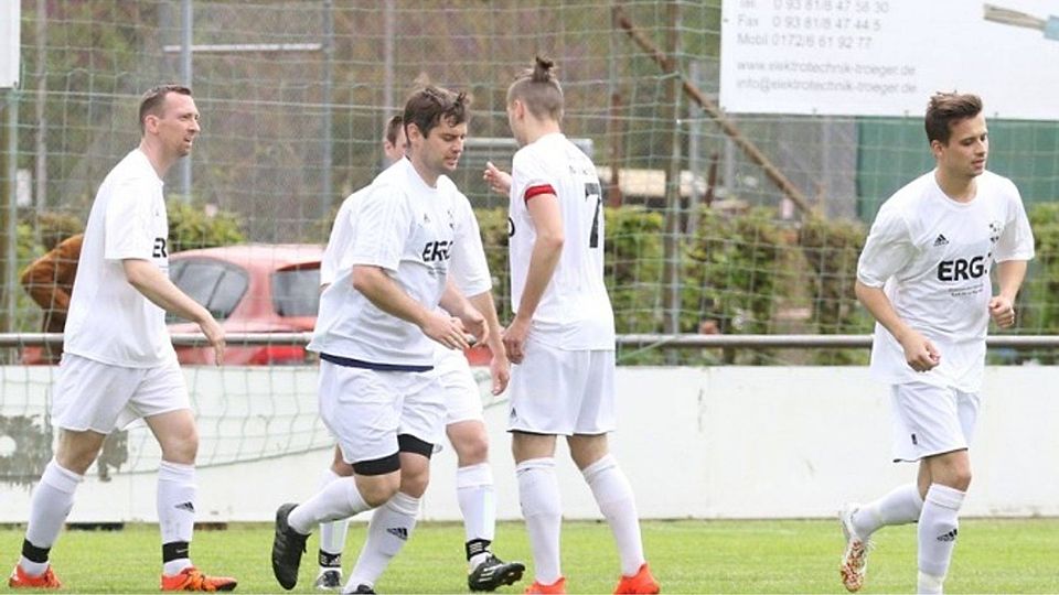 F: Will Die SG Castell/ Wiesenbronn will sich nach dem Aufstieg etablieren