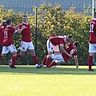 Der TSV Mauth möchte auch gegen Spitzenreiter SV Grainet Grund zur Freude haben 