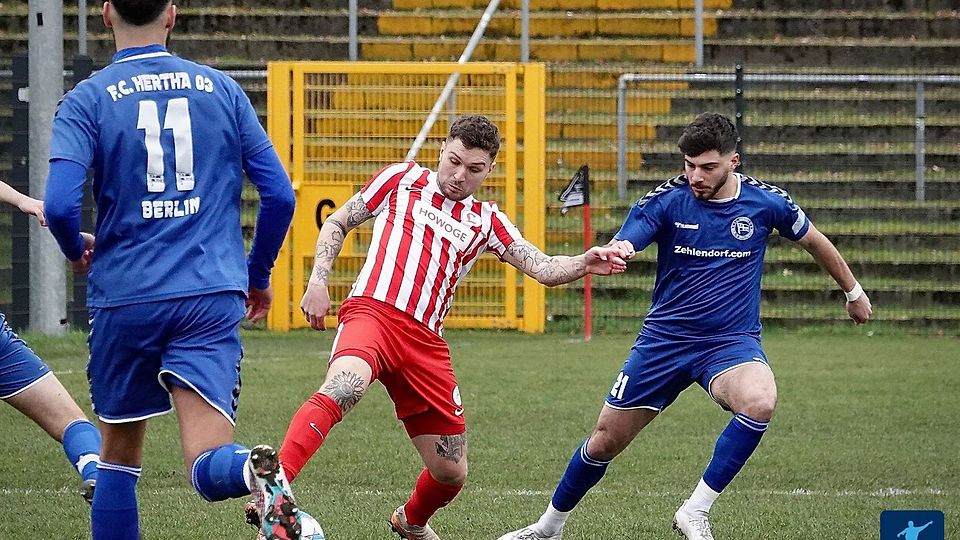 Christian Gawe verlässt Lichtenberg 47