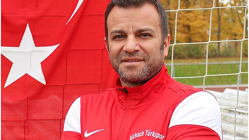 Trotz des 4:3-Siegs beim TSV Weilach schmiss Trainer Maurizio Leone bei Türkspor Aichach hin.  Foto: FuPa