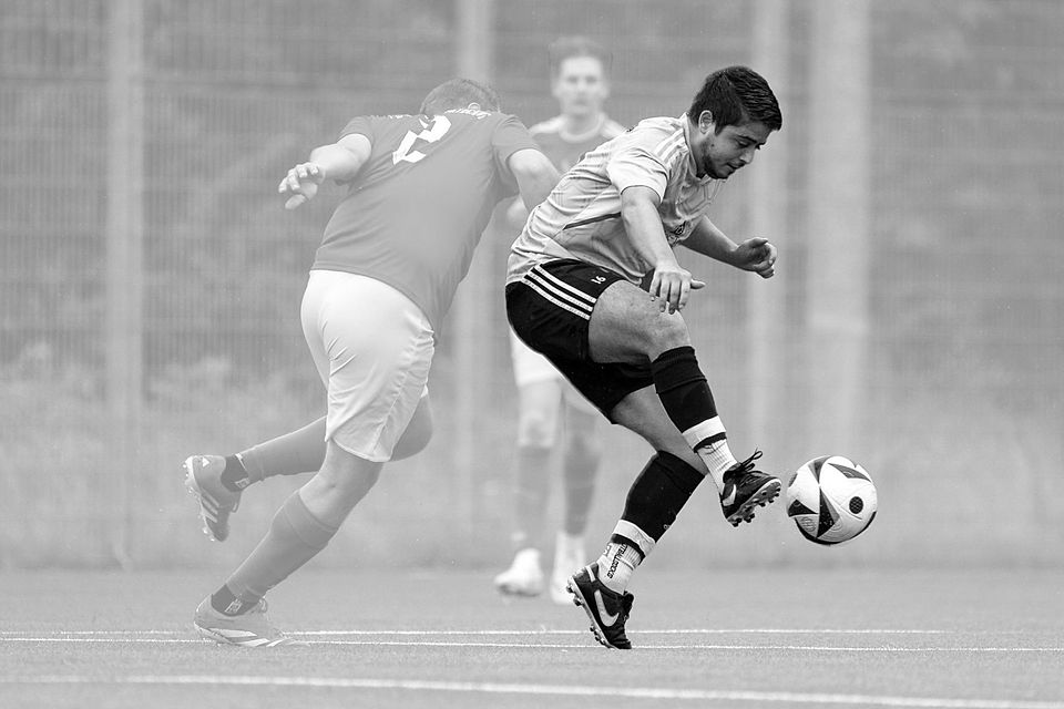 Matthias Witte wurde nur 31 Jahre alt.