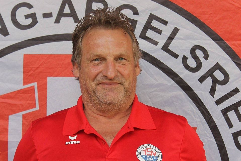 Stefan Schwartling: Der Abteilungsleiter des TSV Gilching-Argelsried ist weiterhin skeptisch.