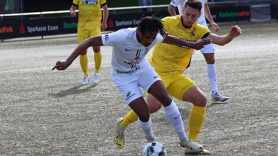 Pleite für den FC Kray.