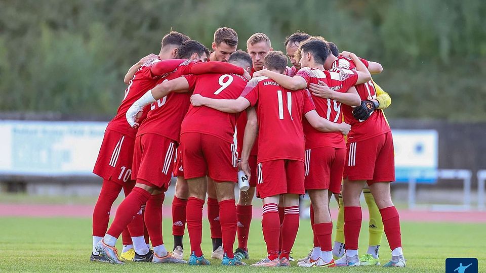 Einige Ausfälle gibt es momentan im Kader des SV Bergisch Gladbach 09.