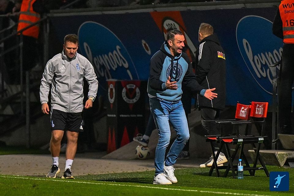 Der MSV Duisburg gehört zu den aktiven Vereinen. 