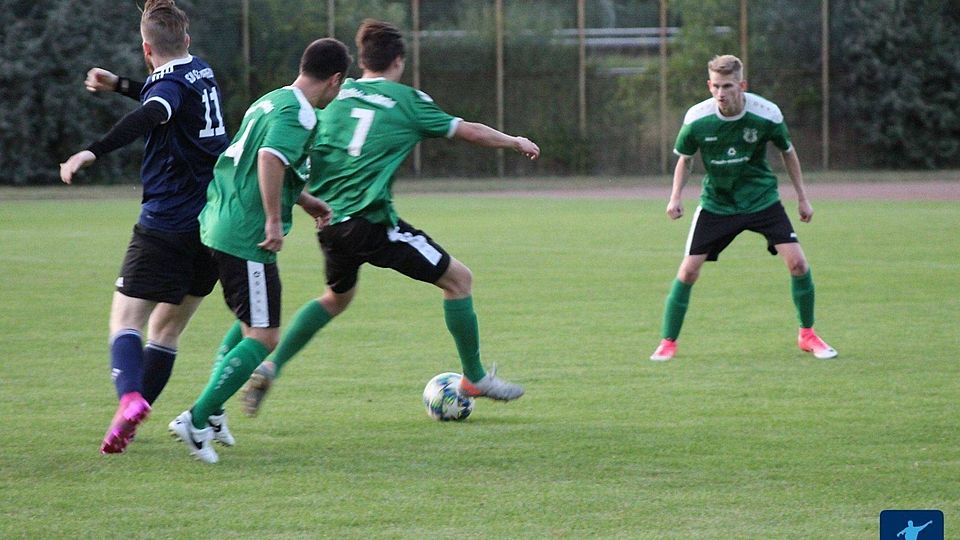 Noch im August spielte der SV Chemie Adlershof ein Testspiel. Nun wurden beide Herrenmannschaften abgemeldet.