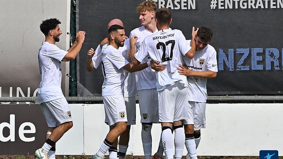 Die SpVgg Bayern Hof konnte ihre Partie gegen den TSV Kornburg siegreich gestalten.