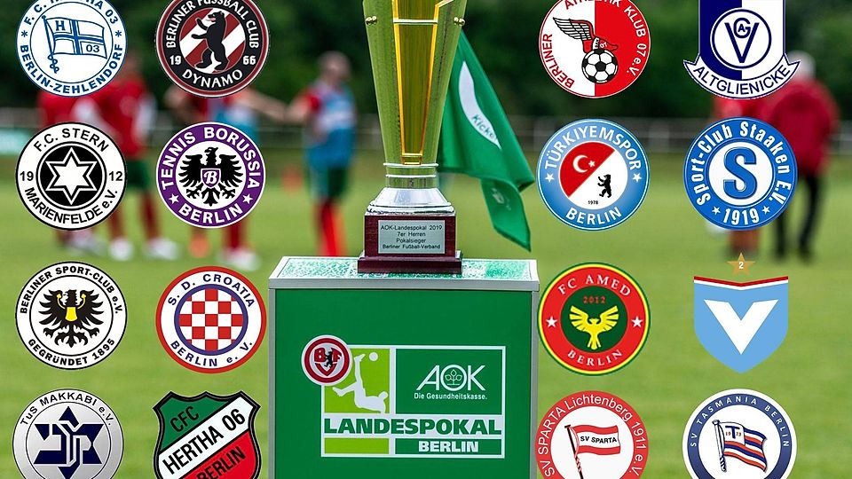 16 Teams, 17 Stimmen: Was sagen die Vereine zur bevorstehenden Pokalrunde?