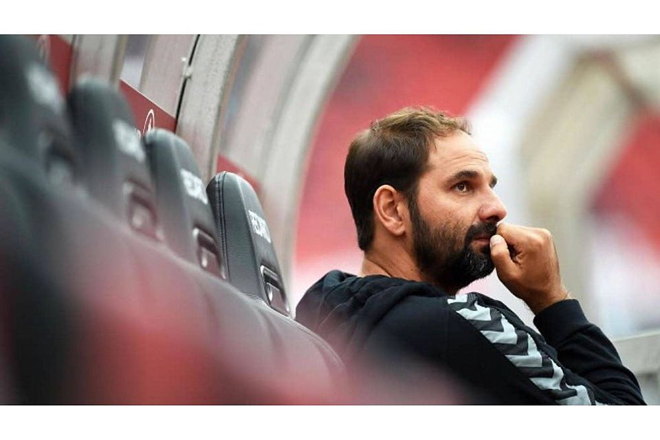 Stefan Ruthenbeck ist neuer Coach bei der U 19 des FC - Fotos: GI