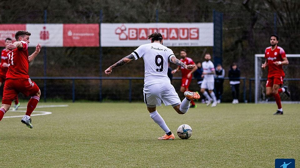Lange in der Mittelrheinliga unterwegs - zuletzt bei der SpVg Frechen 20: Andre Klug.
