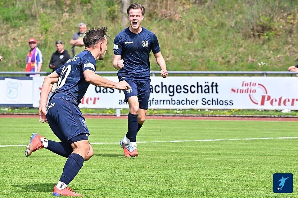 Hart erkämpfter Auswärtssieg für die Hachinger in Fürth-Burgfarrnbach.