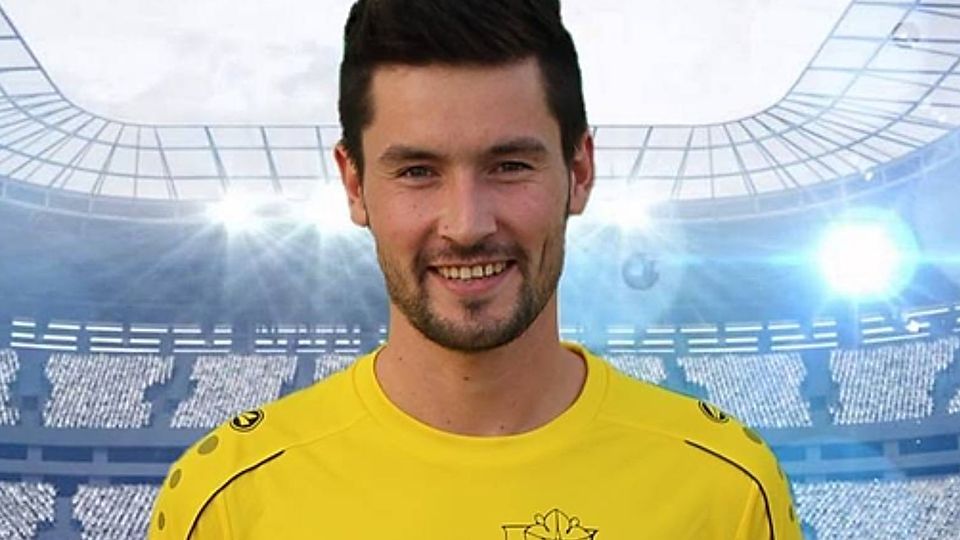 Joshua Frenzen läuft künftig für die Sportfreunde Broekhuysen in der Bezirksliga auf.