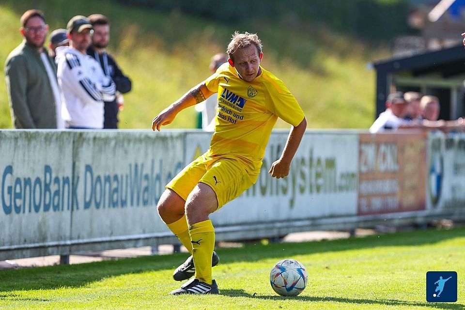 Stefan Lohberger ist nicht mehr Trainer beim SV Schwanenkirchen.