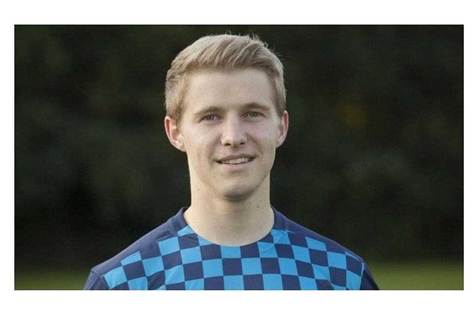 Vierfacher Torschütze für den VfL Bad Zwischenahn beim 9:0-Sieg beim TSV Oldenburg II: Theis Arntjen