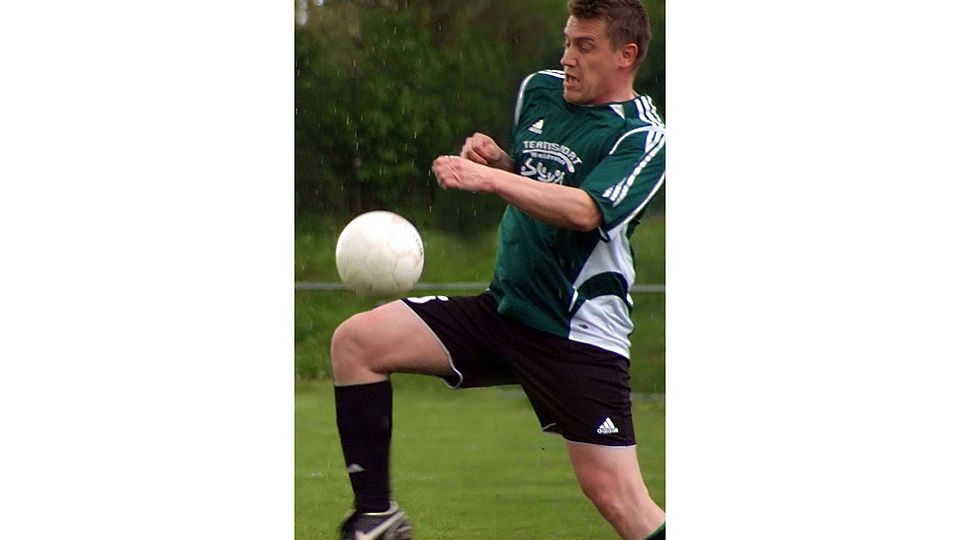 In der nächsten Saison in Winzenheim am Ball: Andreas Schultz.	Archivfoto: Sturm