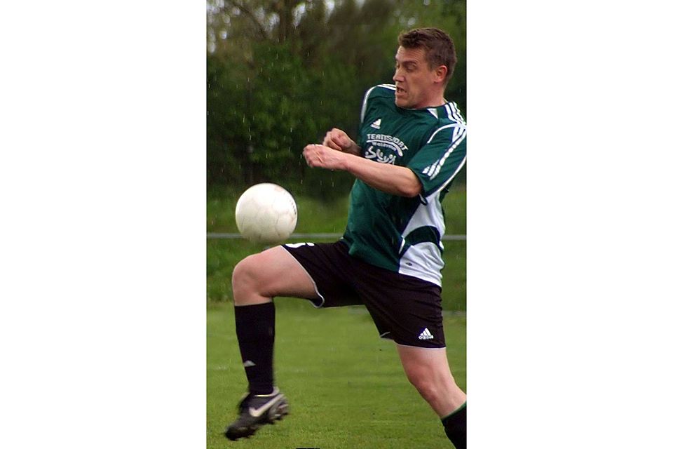 In der nächsten Saison in Winzenheim am Ball: Andreas Schultz. Archivfoto: Sturm In der nächsten Saison in Winzenheim am Ball: Andreas Schultz. Archivfoto: Sturm