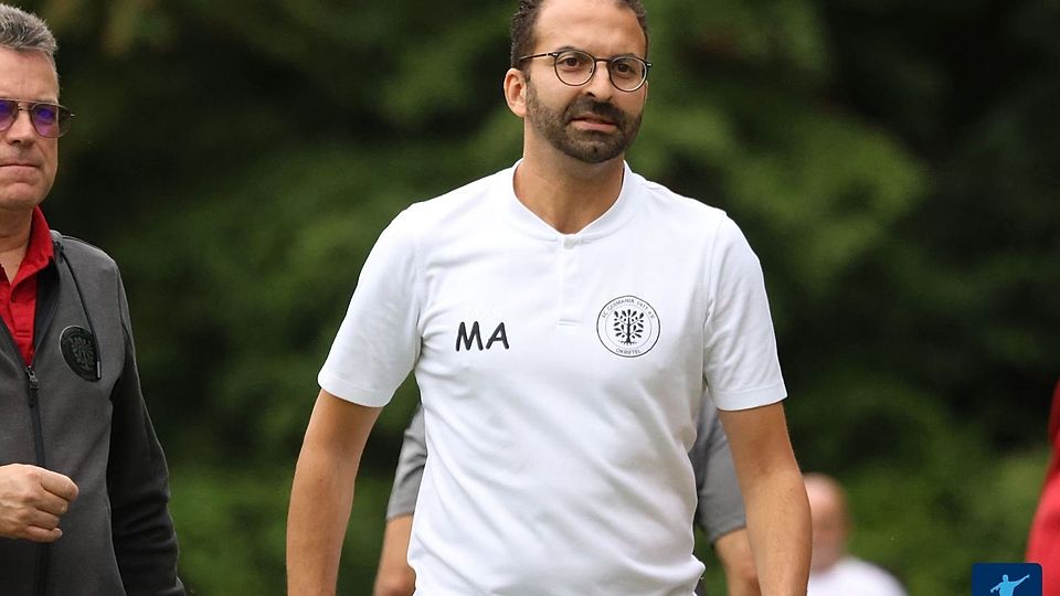 Trotz des sehr schwachen Saisonstarts hält die Okrifteler sportliche Leitung weiter an Cheftrainer Mohamed Almalqui fest.