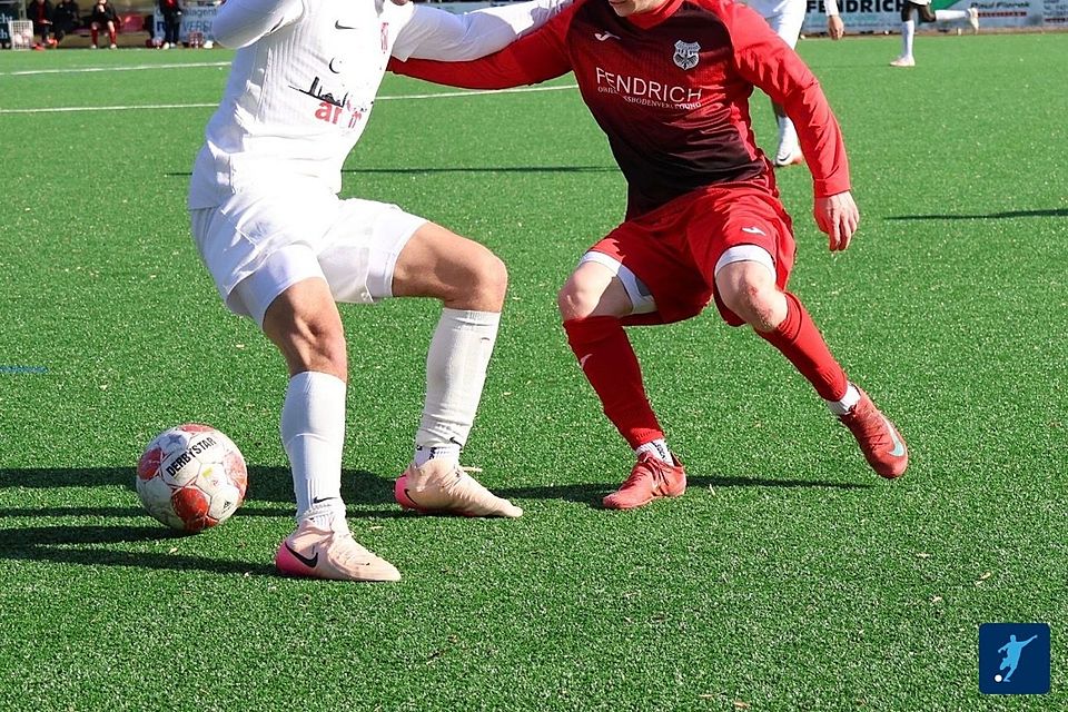 Auch beim 4:0-Heimsieg über den Tabellenführer der Fußball-B-Liga Bergstraße, VfB Lampertheim, trug sich David Rauch, Spielertrainer des FSV Zotzenbach, in die Torschützenliste ein. 21 Treffer stehen aktuell auf seinem Konto.