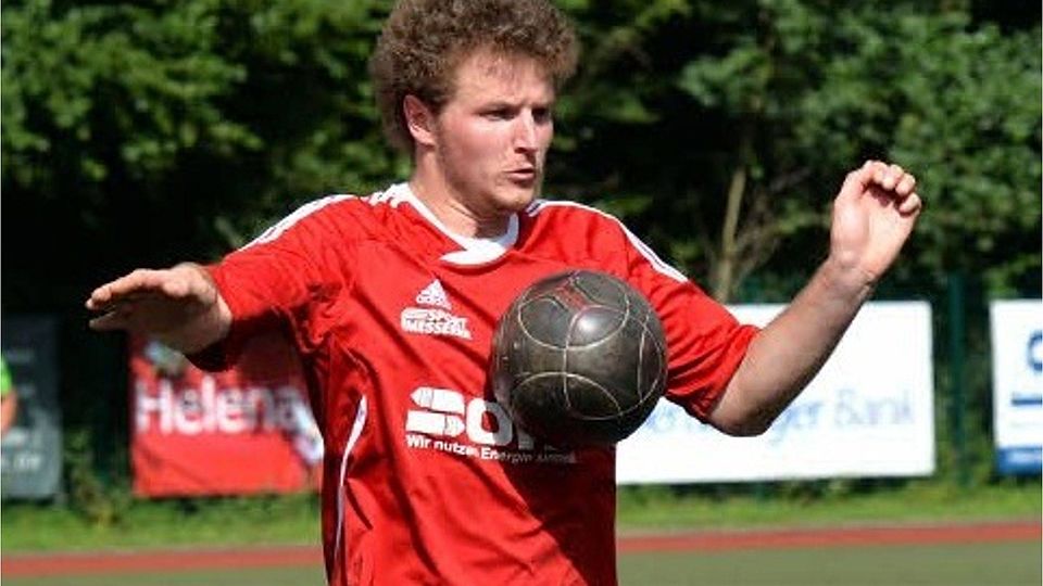 Johannes Kisseler und das Frielingsdofer Team schlagen sich wacker. Gegen Wiehl treten sie gewappnet an.